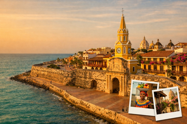 Cartagena — Ciudad Amurallada