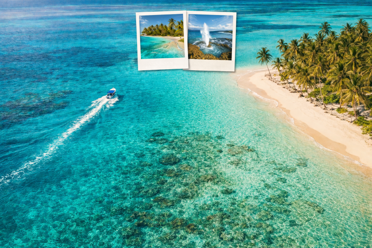 San Andrés — Mar de los Siete Colores